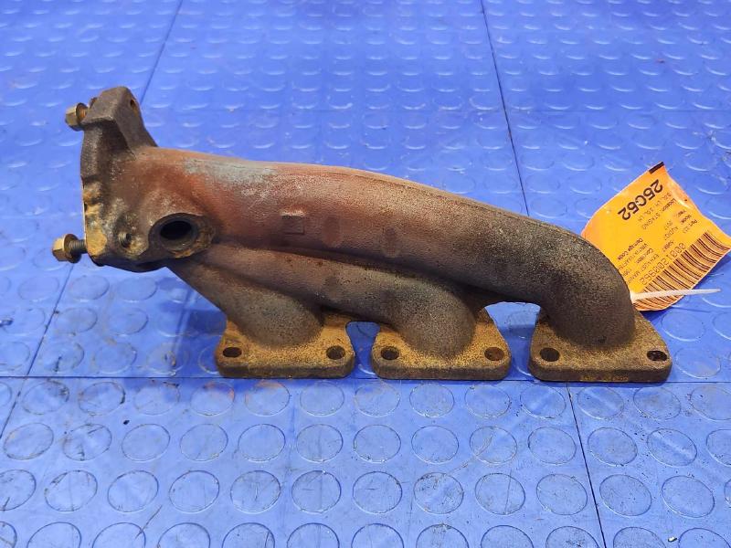 2017 Audi Q7 Exhaust Manifold