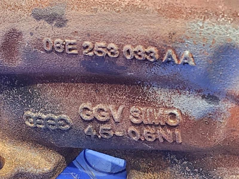 2017 Audi Q7 Exhaust Manifold