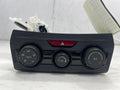 2022 Subaru Impreza Heater A/C Control