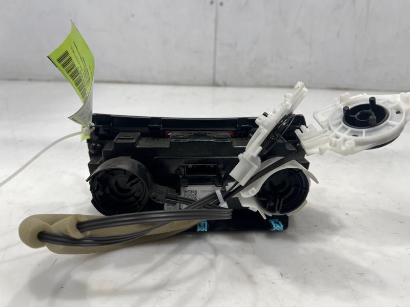 2022 Subaru Impreza Heater A/C Control