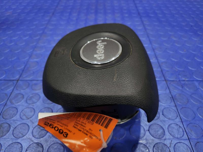 2014 Jeep Grand Cherokee Air Bag