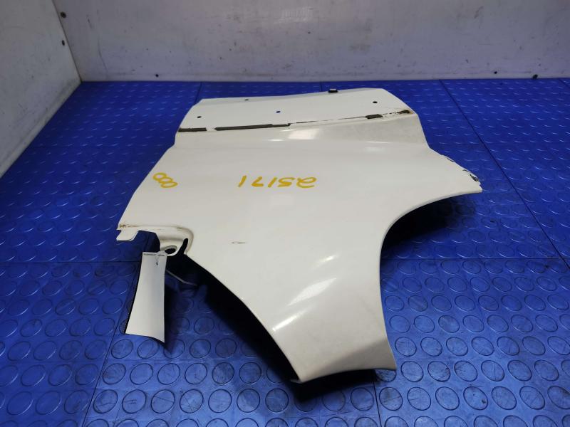 2018 Ram ProMaster Fender