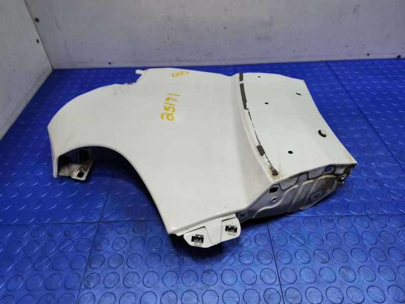 2018 Ram ProMaster Fender