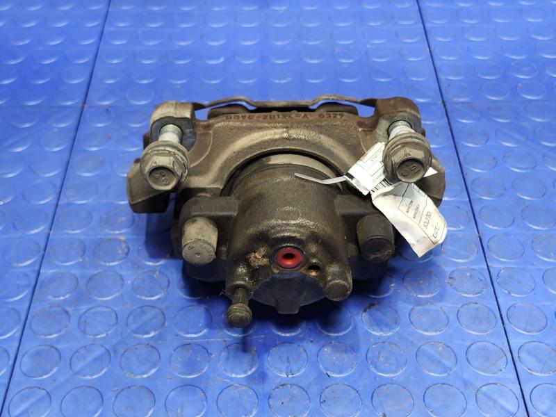 2015 Ford Fusion Caliper