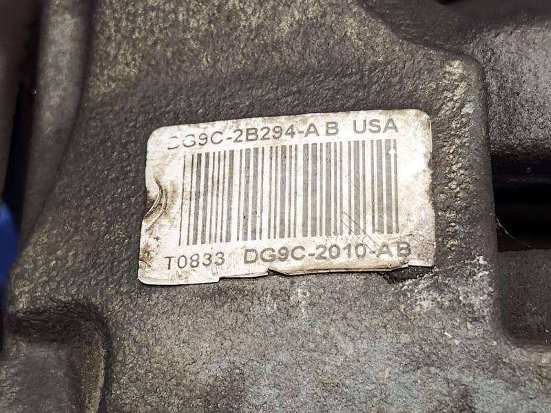 2015 Ford Fusion Caliper
