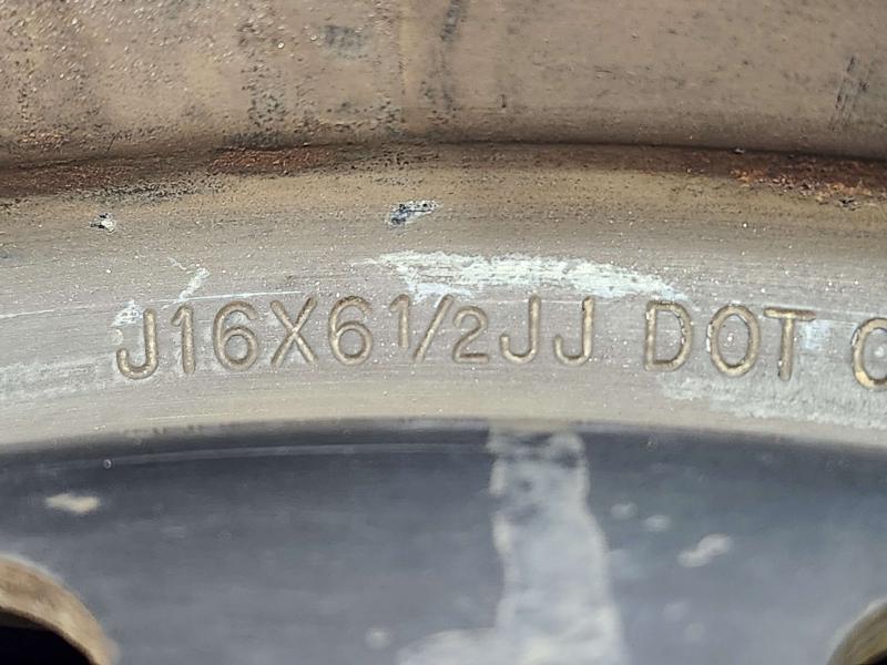 2002 Toyota Camry Wheel