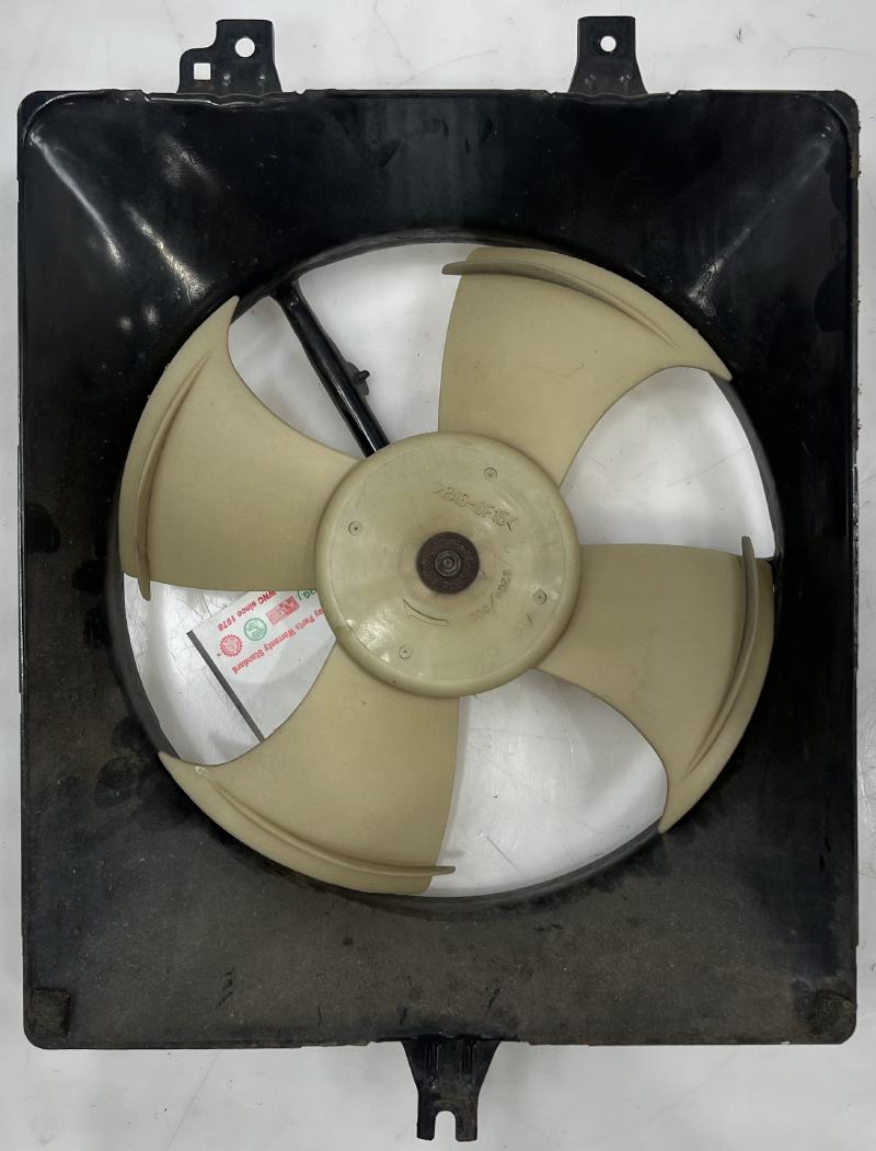 2001 Acura TL Electric Cooling Motor
