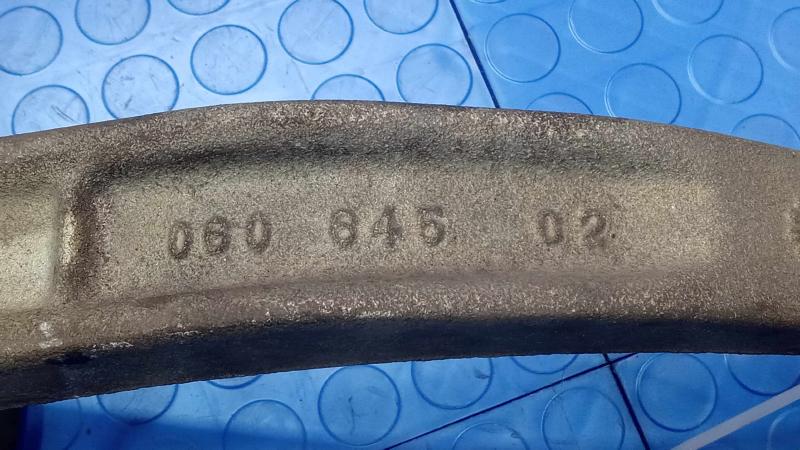 2012 Mercedes R-Class Spindle Knuckle Front