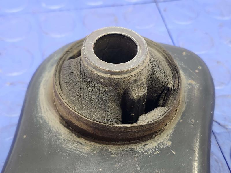 2017 Subaru Impreza Lower Control Arm Front