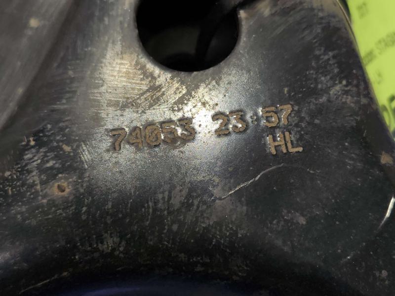 2017 Subaru Impreza Lower Control Arm Front