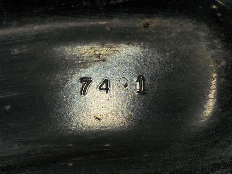 2017 Subaru Impreza Lower Control Arm Front