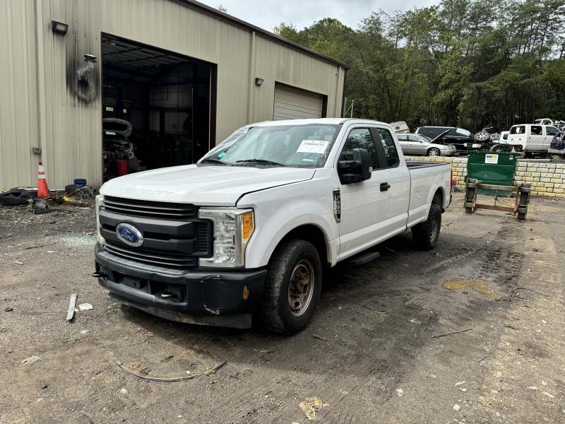 2017 Ford F-250 Super Duty Side/Rear/Cargo Regulator