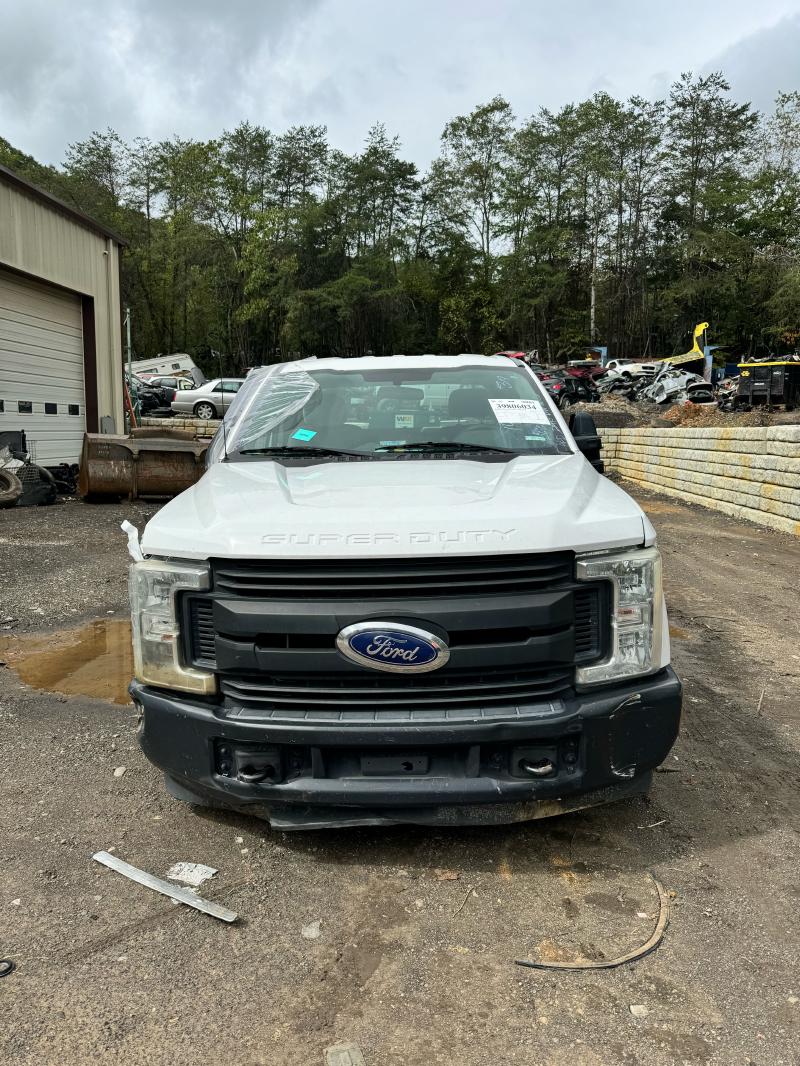 2017 Ford F-250 Super Duty Transmission Valve Body