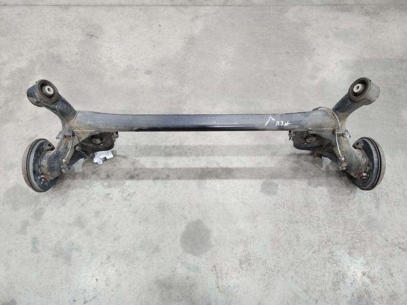 2015 Honda Fit Beam Axle