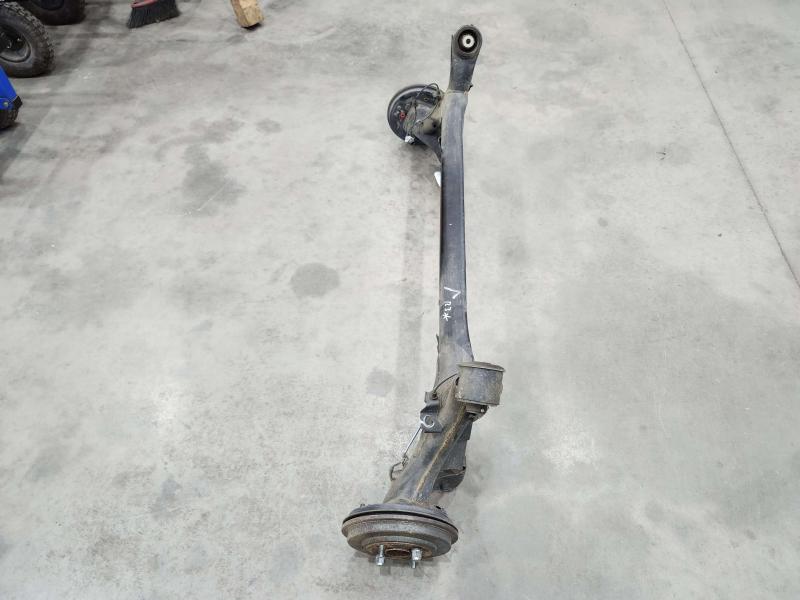 2015 Honda Fit Beam Axle