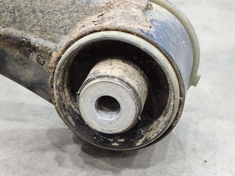 2015 Honda Fit Beam Axle