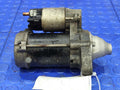 2011 Toyota Corolla Starter Motor