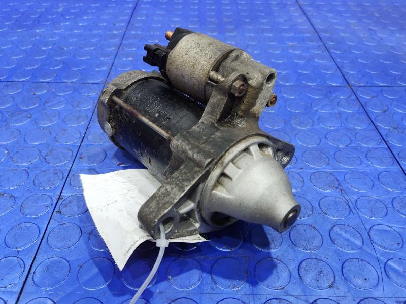 2011 Toyota Corolla Starter Motor