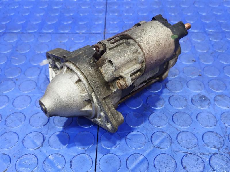 2011 Toyota Corolla Starter Motor