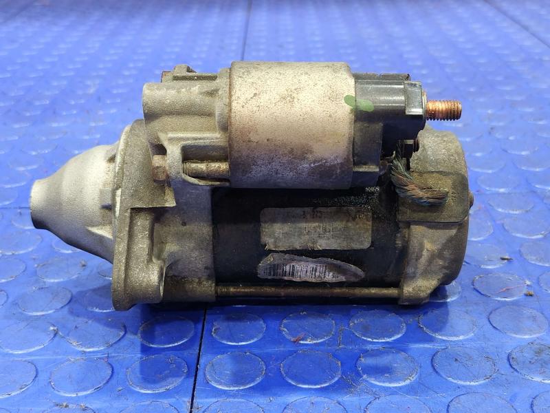 2011 Toyota Corolla Starter Motor