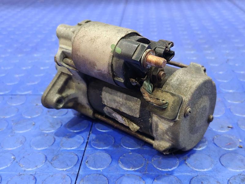2011 Toyota Corolla Starter Motor
