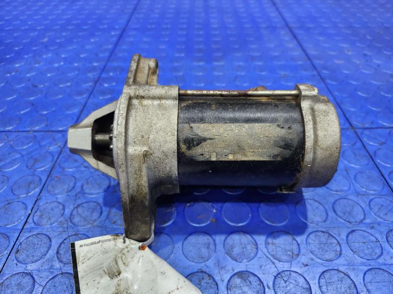 2011 Toyota Corolla Starter Motor
