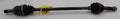 2018 Subaru Impreza Axle Shaft