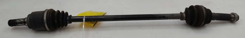 2018 Subaru Impreza Axle Shaft