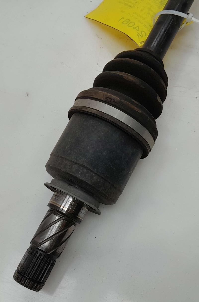 2018 Subaru Impreza Axle Shaft