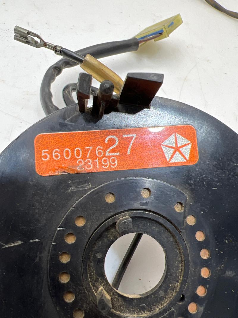 1997 Dodge Ram 1500 Clockspring (Srs)