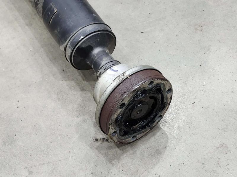 2018 Audi Q7 Rear Drive Shaft