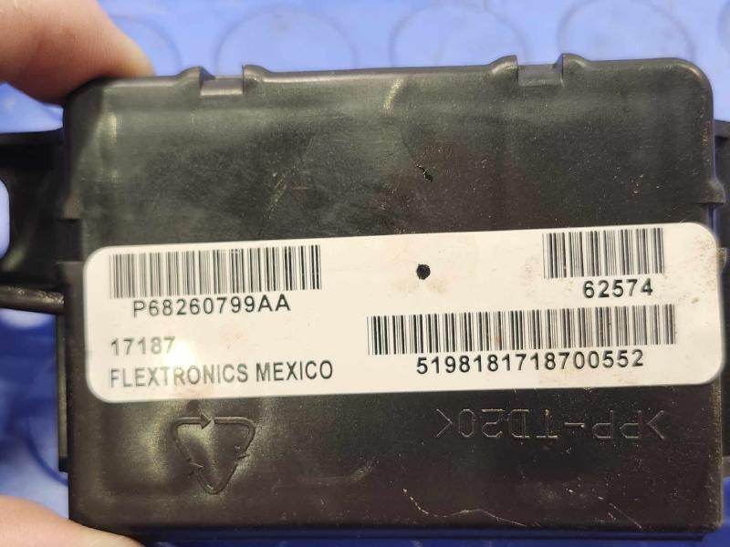 2018 Jeep Compass Misc Ebay Parts