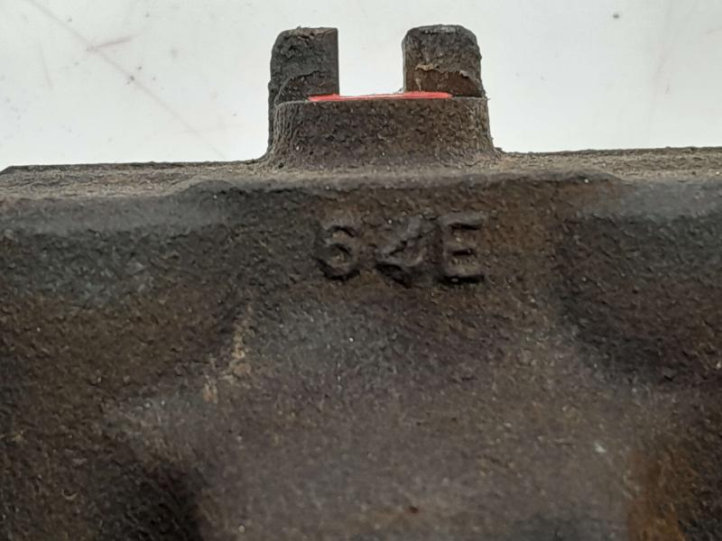2016 Nissan Murano Caliper