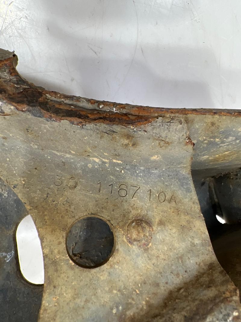 2010 GMC Terrain Lower Control Arm Rr