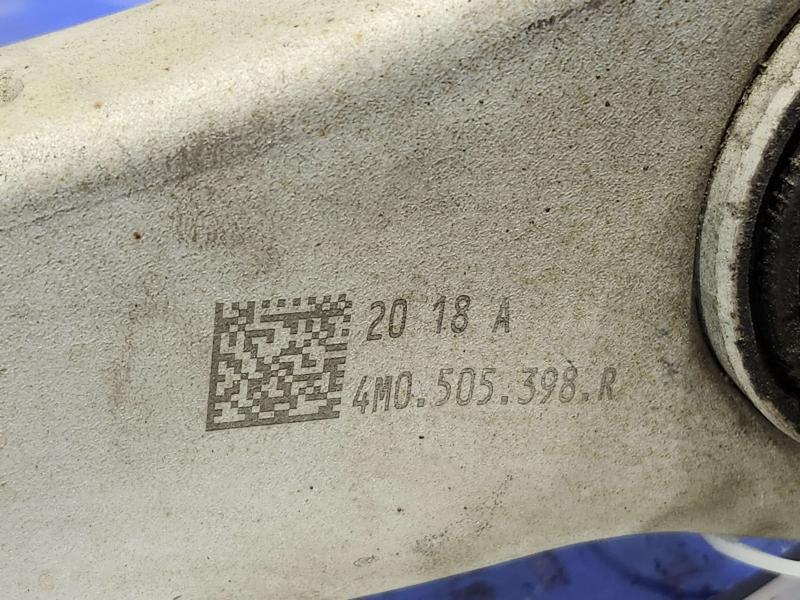 2018 Audi Q7 Upper Control Arm Rear