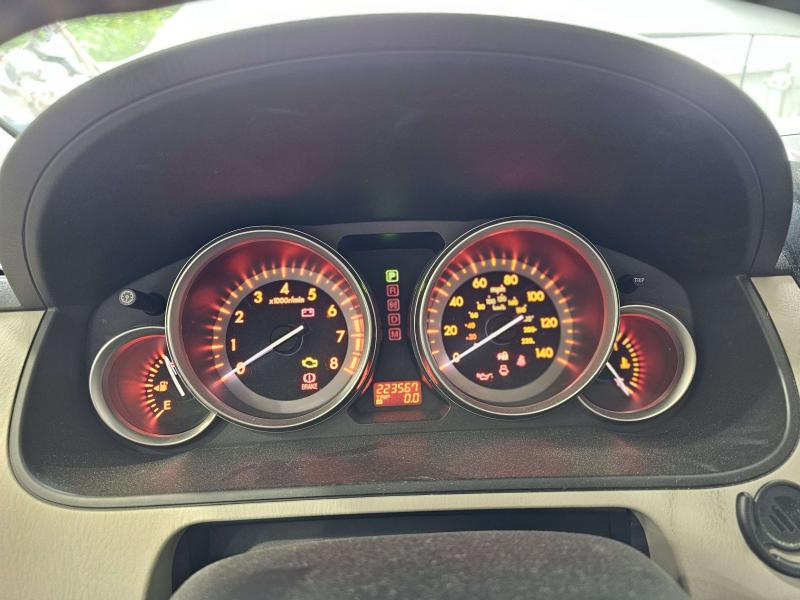 2011 Mazda CX-9 Speedometer