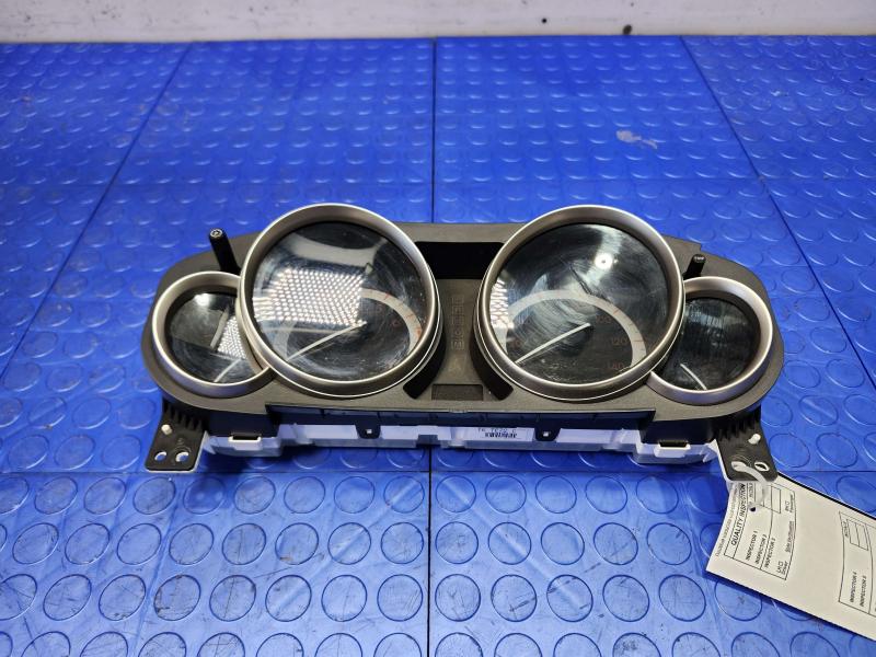 2011 Mazda CX-9 Speedometer