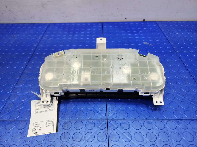 2011 Mazda CX-9 Speedometer