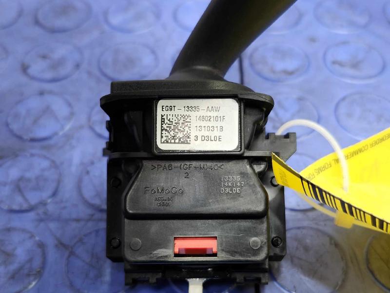 2014 Ford Fusion Combination Switch