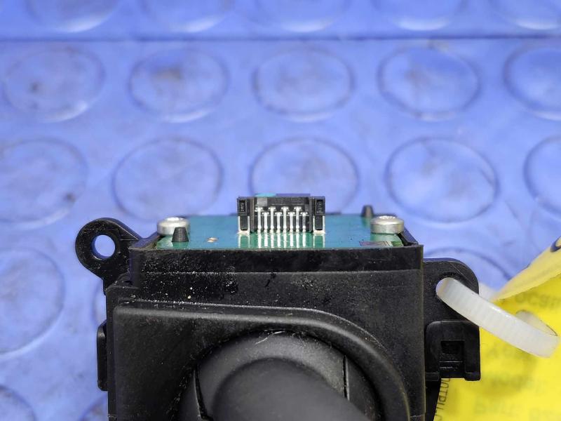 2014 Ford Fusion Combination Switch