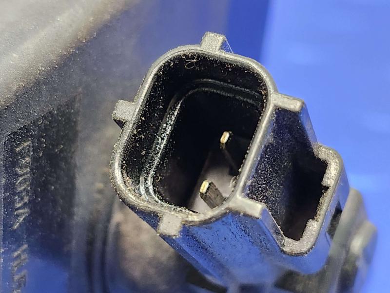 2020 Ford Mustang Evaporator Canister