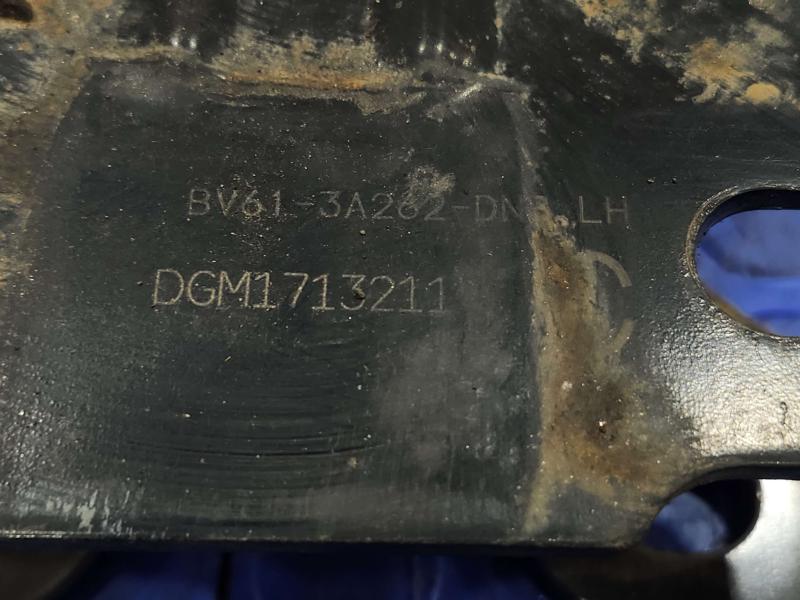 2017 Ford Focus Lower Control Arm Front