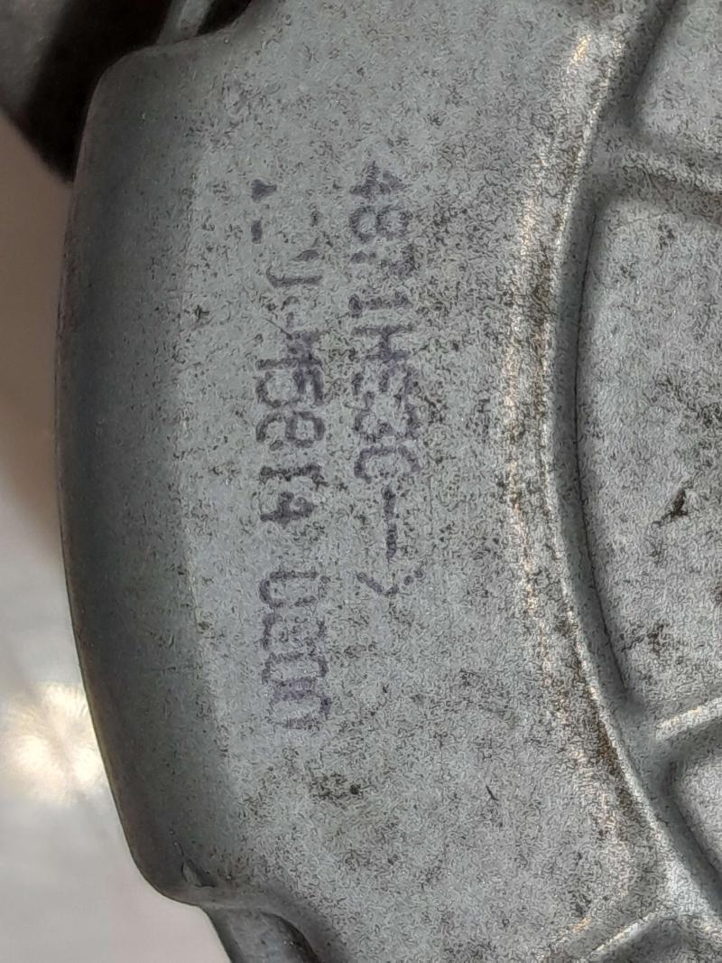 2015 - 2019 Nissan Sentra Engine Cooling Fan Motor OEM