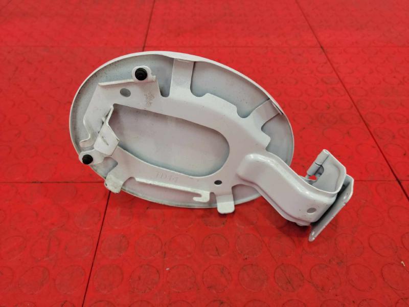 2007-2015 Mazda CX-9 Fuel Fill Door Gas Flap White 34K Genuine OEM TD1142410E