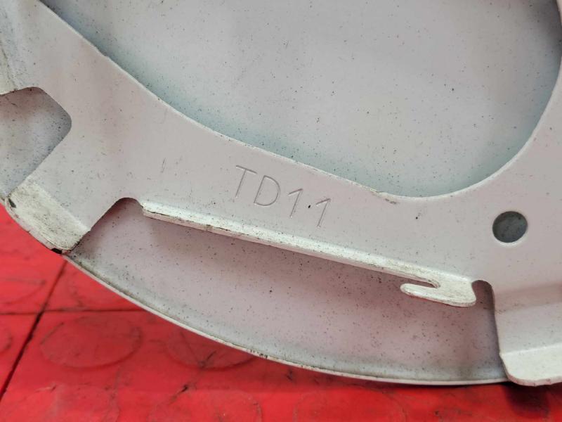 2007-2015 Mazda CX-9 Fuel Fill Door Gas Flap White 34K Genuine OEM TD1142410E