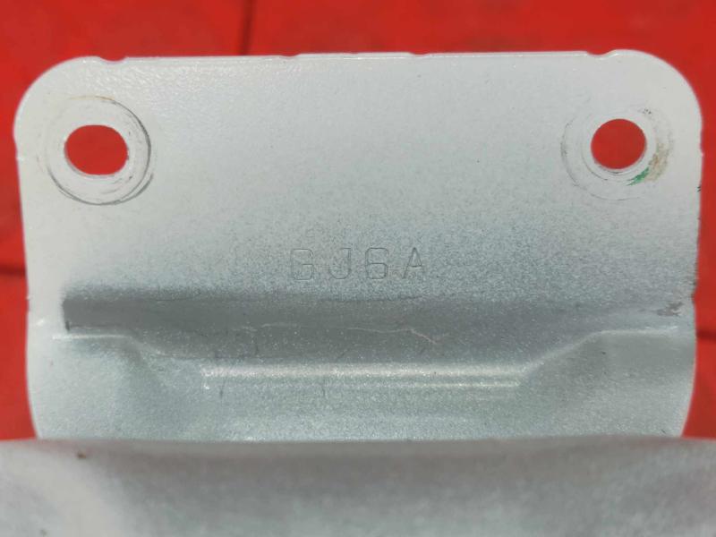 2007-2015 Mazda CX-9 Fuel Fill Door Gas Flap White 34K Genuine OEM TD1142410E