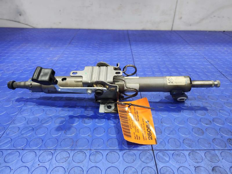2009 Toyota Tacoma Steering Column