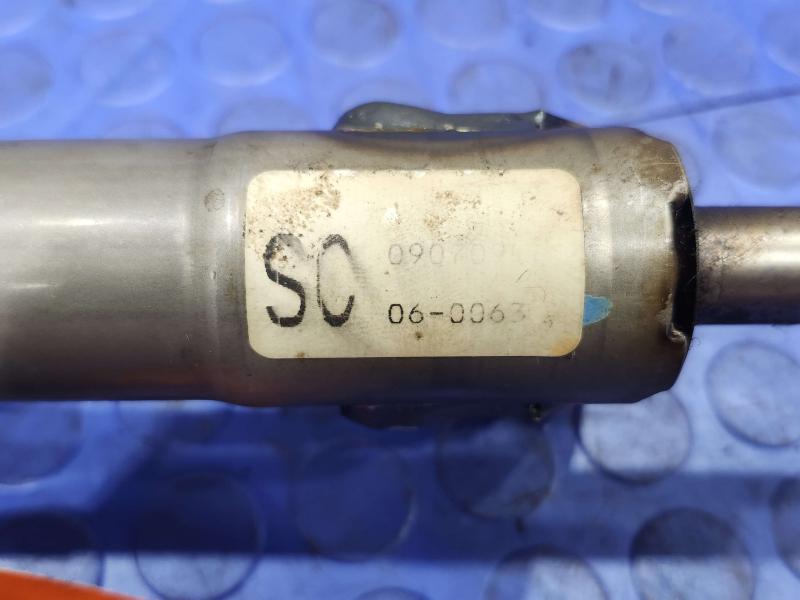 2009 Toyota Tacoma Steering Column