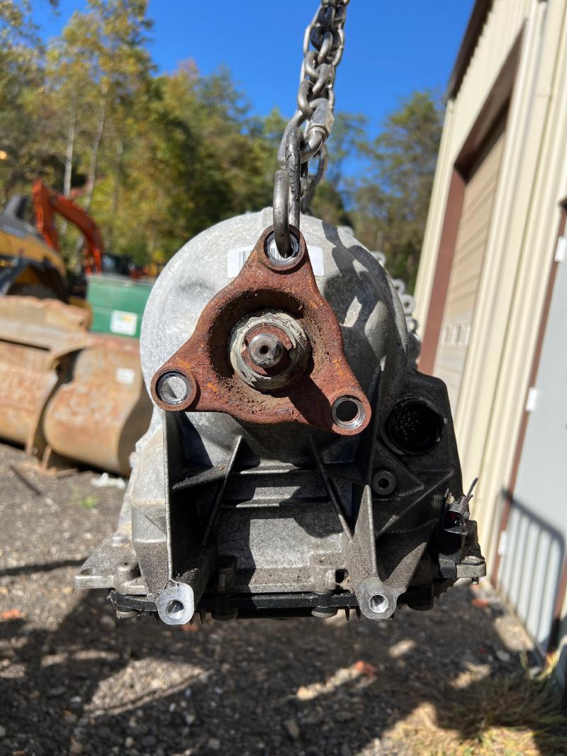 2008 Jaguar XK Transmission Assy.