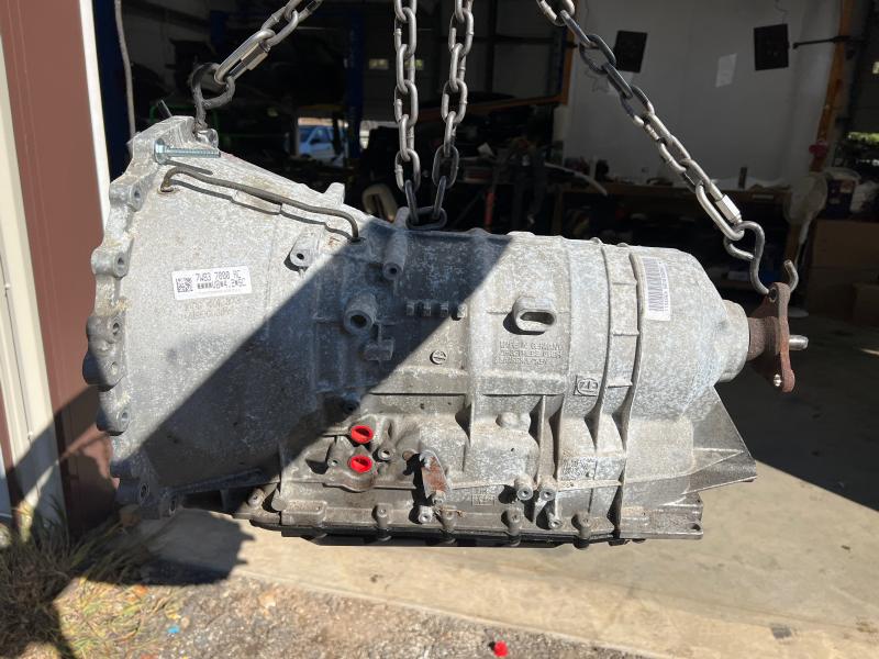2008 Jaguar XK Transmission Assy.